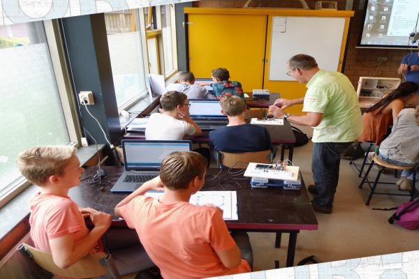 Techniek Foto TFactor
